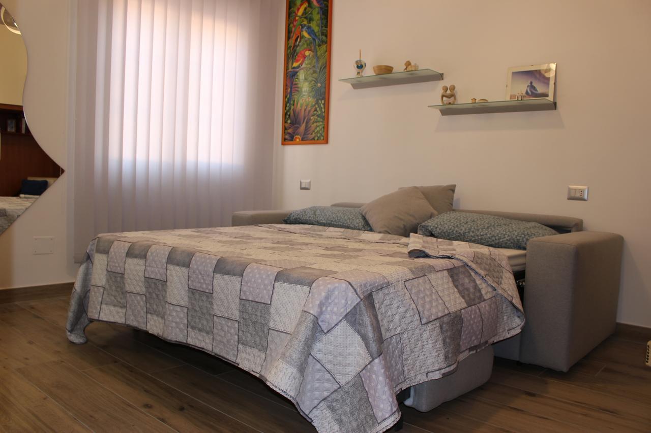 Sissi B&B Pozzuoli Exterior foto