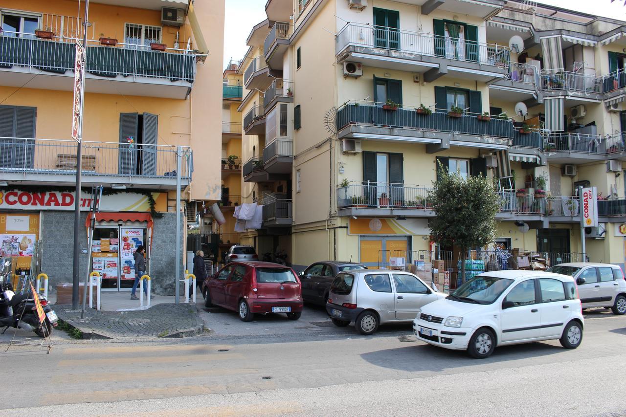 Sissi B&B Pozzuoli Exterior foto